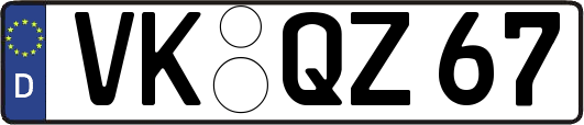 VK-QZ67