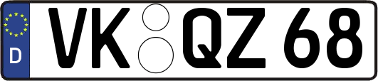 VK-QZ68