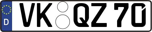 VK-QZ70