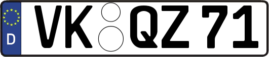 VK-QZ71
