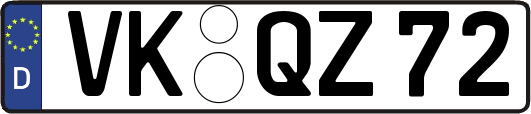 VK-QZ72