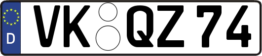VK-QZ74