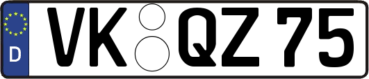 VK-QZ75
