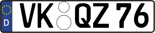 VK-QZ76