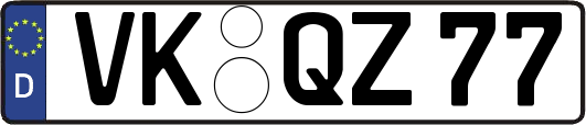 VK-QZ77