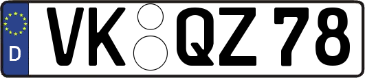 VK-QZ78