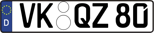 VK-QZ80