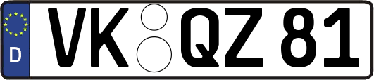 VK-QZ81