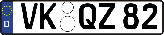 VK-QZ82