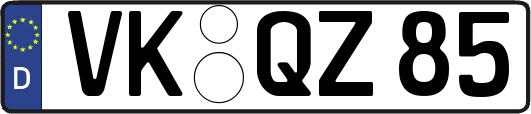 VK-QZ85