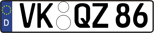 VK-QZ86