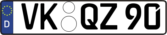 VK-QZ90