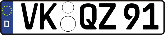 VK-QZ91