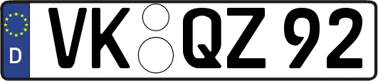 VK-QZ92