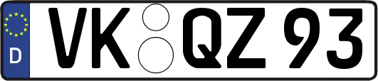 VK-QZ93