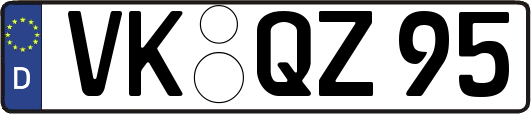 VK-QZ95