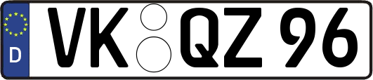 VK-QZ96