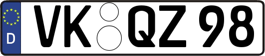 VK-QZ98