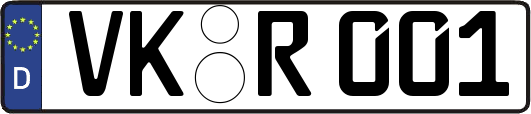 VK-R001