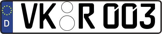 VK-R003