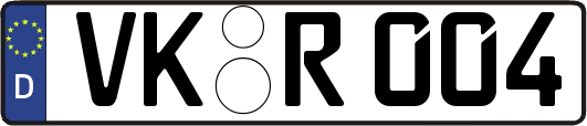 VK-R004