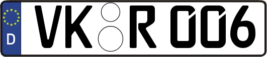 VK-R006