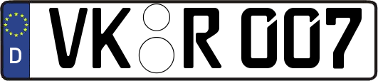 VK-R007