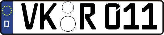 VK-R011
