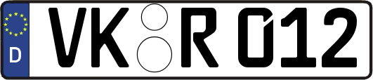VK-R012