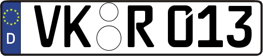VK-R013