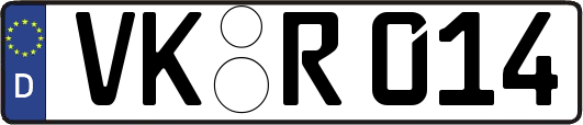 VK-R014