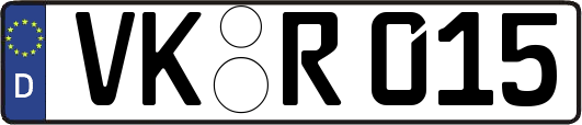 VK-R015