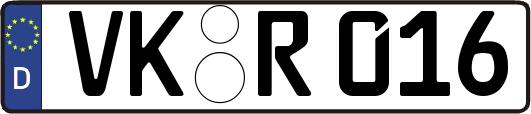 VK-R016