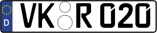 VK-R020