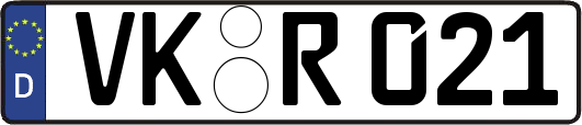 VK-R021
