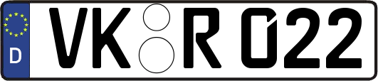 VK-R022