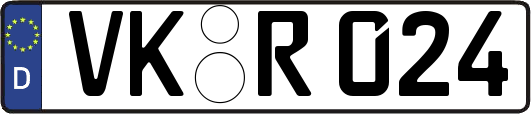VK-R024