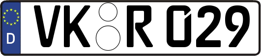 VK-R029