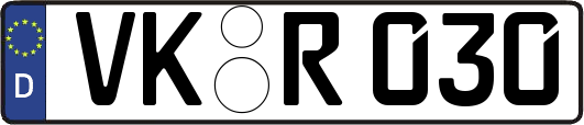 VK-R030