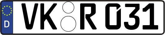 VK-R031