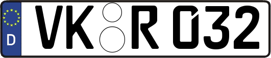 VK-R032