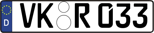 VK-R033