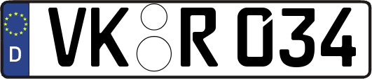 VK-R034