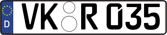 VK-R035