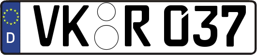 VK-R037