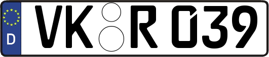 VK-R039