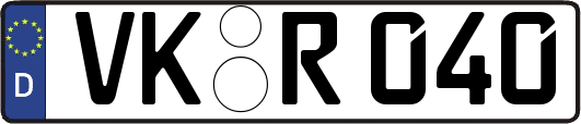 VK-R040