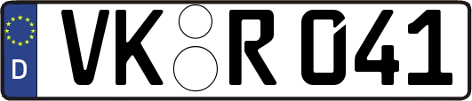 VK-R041
