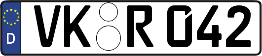 VK-R042