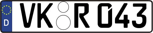 VK-R043